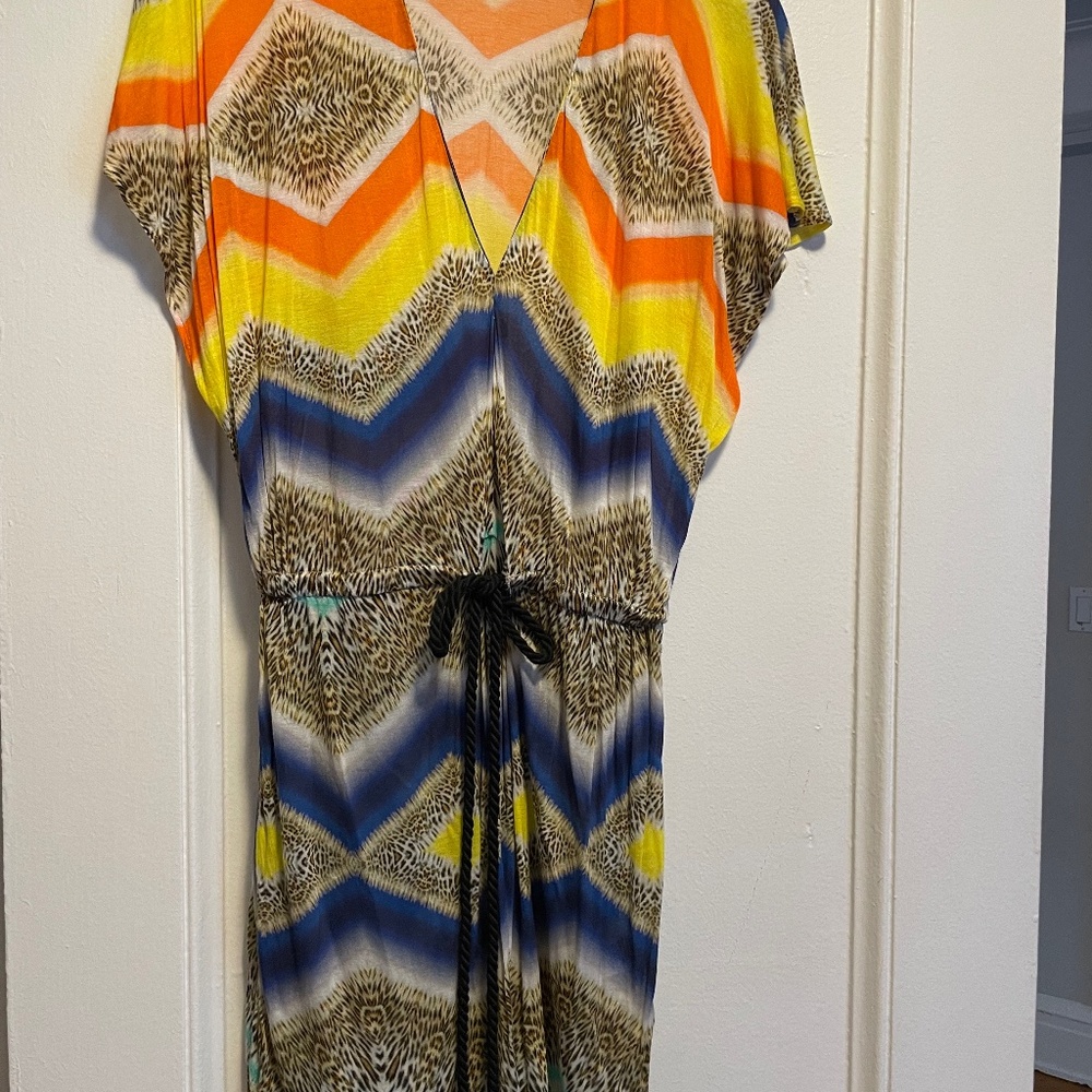 Milly Bathing Suit Cover Up
